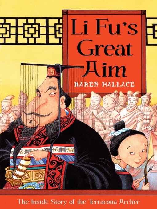 Title details for Li Fu's Great Aim by Karen Wallace - Available